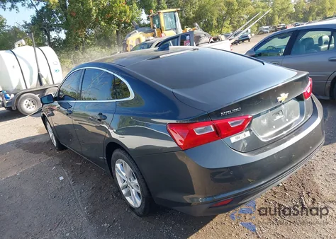 2018 Chevrolet Malibu Lt z USA, uszkodzony, nr VIN 1G1ZD5ST4JF105406